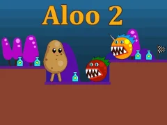 Aloo 2 — δωρεάν online παιχνίδι
