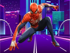 Spiderman Defeno The City — δωρεάν online παιχνίδι