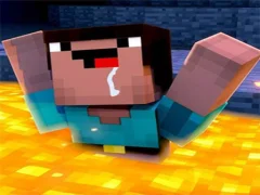 Noob Minecraft VS Skibidi Toilet — δωρεάν online παιχνίδι