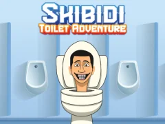 Skibidi Toilet Adventure — δωρεάν online παιχνίδι