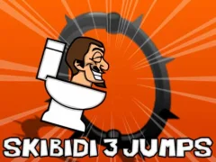 Skibidi 3 Jump — δωρεάν online παιχνίδι