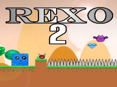 Rexo 2 — δωρεάν online παιχνίδι