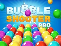 Bubble Shooter Pro — δωρεάν online παιχνίδι