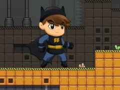 Battboy Adventure — δωρεάν online παιχνίδι