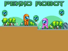 Pekko Robot — δωρεάν online παιχνίδι