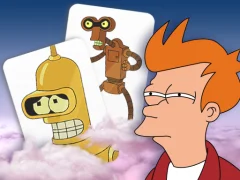 Futurama — δωρεάν online παιχνίδι