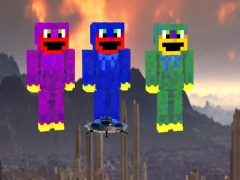Wuggy Fly — δωρεάν online παιχνίδι