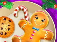 Baking with Santa — δωρεάν online παιχνίδι