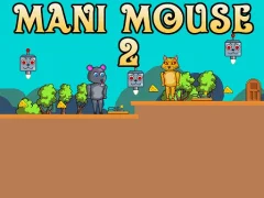 Mani Mouse 2 — δωρεάν online παιχνίδι