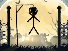 Halloween Hangman — δωρεάν online παιχνίδι