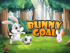 Bunny Goal — δωρεάν online παιχνίδι