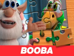 Booba Jigsaw Puzzle — δωρεάν online παιχνίδι