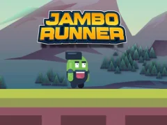 Jumbo Runner — δωρεάν online παιχνίδι
