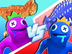 Merge Monster: Rainbow Master — δωρεάν online παιχνίδι