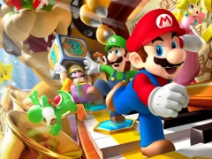 Super Mario Run Tour — δωρεάν online παιχνίδι