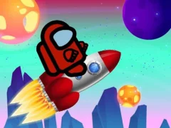 Among Us Super Fast — δωρεάν online παιχνίδι
