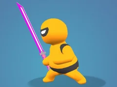 Ninja Ghost — δωρεάν online παιχνίδι