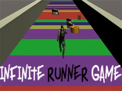Infinity running — δωρεάν online παιχνίδι