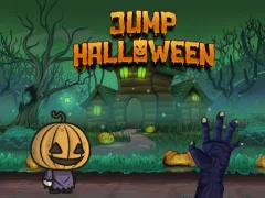 Halloween Jump — δωρεάν online παιχνίδι