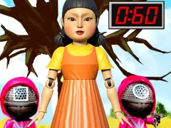 Squid 7 Challenge — δωρεάν online παιχνίδι