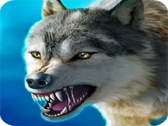 Wolf Simulator 3D — δωρεάν online παιχνίδι