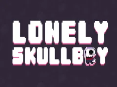 Lonely Skullboy — δωρεάν online παιχνίδι