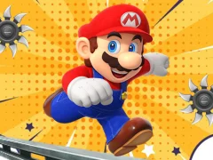 Super Mario City Run — δωρεάν online παιχνίδι