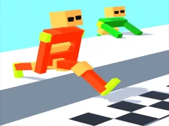 Fail Race - Retry Run — δωρεάν online παιχνίδι