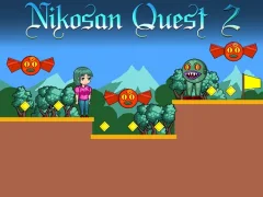 Nikosan Quest 2 — δωρεάν online παιχνίδι