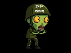 Zombie Mayhem — δωρεάν online παιχνίδι