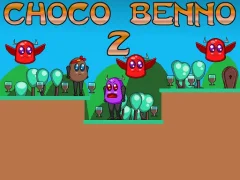 Choco Benno 2 — δωρεάν online παιχνίδι
