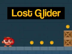 Lost Glider — δωρεάν online παιχνίδι