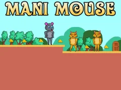 Mani Mouse — δωρεάν online παιχνίδι