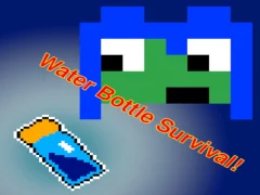 Water Bottle Survival Game! — δωρεάν online παιχνίδι