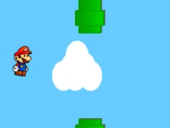 Flappy Mario — δωρεάν online παιχνίδι