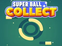 Super Ball Collect HTML5 — δωρεάν online παιχνίδι