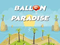 Balloons Paradise — δωρεάν online παιχνίδι