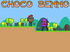 Choco Benno — δωρεάν online παιχνίδι