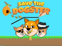 Save The Dogster — δωρεάν online παιχνίδι