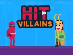 Hit Villains — δωρεάν online παιχνίδι