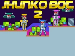 Jhunko Bot 2 — δωρεάν online παιχνίδι