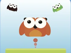 Owl Jump — δωρεάν online παιχνίδι