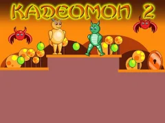 Kadeomon 2 — δωρεάν online παιχνίδι