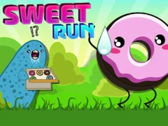 Sweet Run — δωρεάν online παιχνίδι