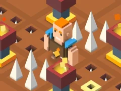 Endless Blocky Platformer — δωρεάν online παιχνίδι