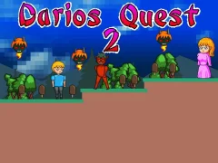 Darios Quest 2 — δωρεάν online παιχνίδι