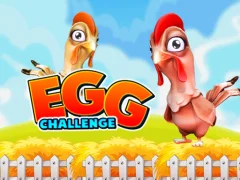 Egg Challenge — δωρεάν online παιχνίδι