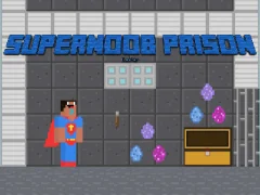 Supernoob Prison Easter — δωρεάν online παιχνίδι