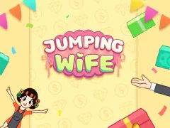 Jump Wife — δωρεάν online παιχνίδι