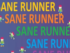 Sane Runner — δωρεάν online παιχνίδι